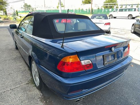 Used 2002 BMW 330Ci Convertible RWD image 31