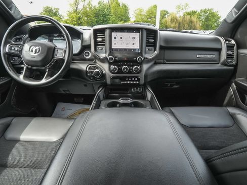 Used 2023 RAM 1500 Big Horn AWD/4WD image 48