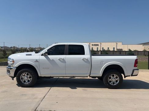Used 2020 RAM 2500 Laramie AWD/4WD image 6
