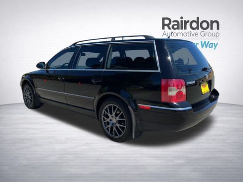 Used 2005 Volkswagen Passat GLS FWD image 5