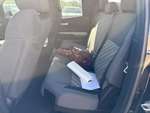 Used 2020 Toyota Tundra SR5 w/ SX Package RWD image 8