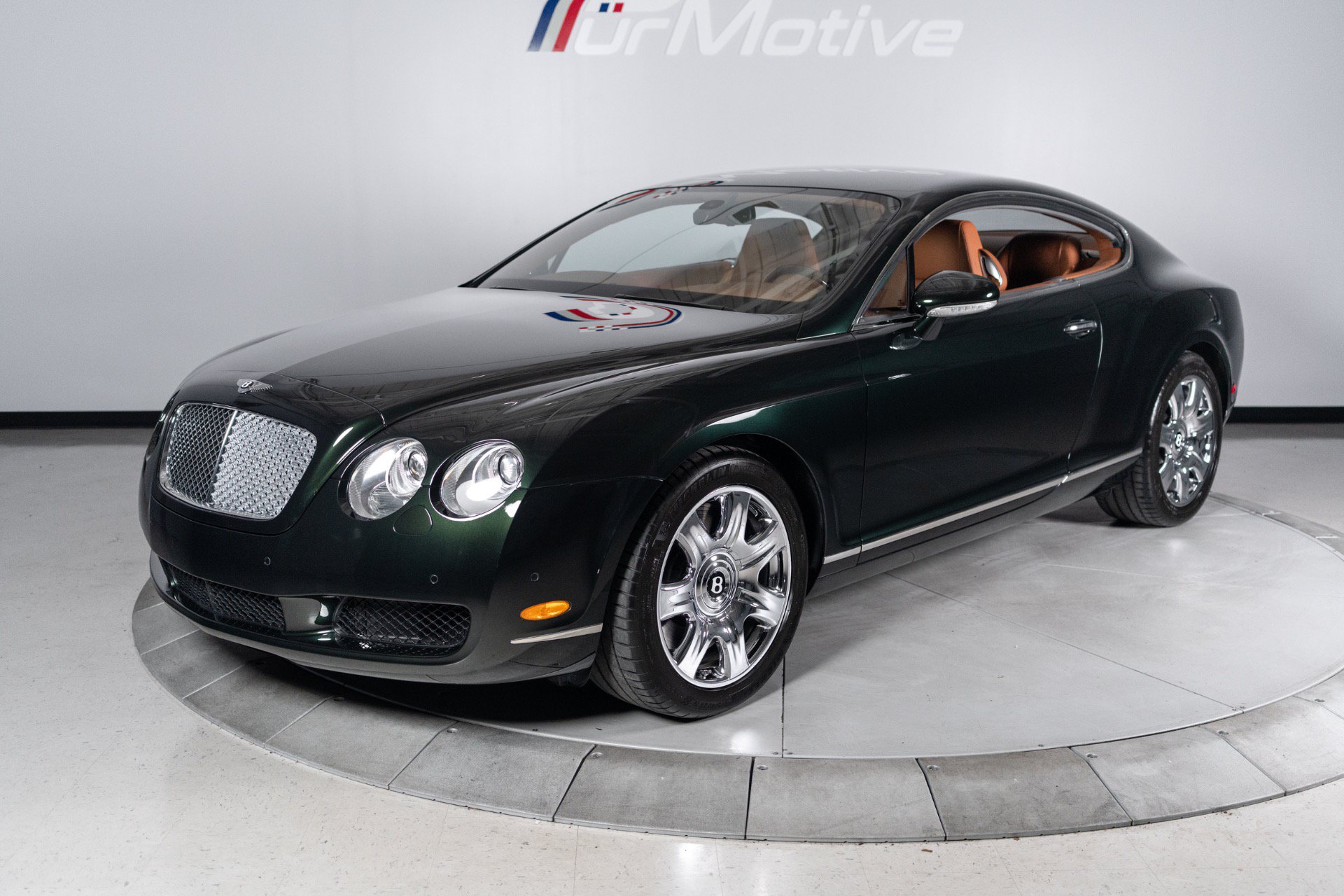 Used 2006 Bentley Continental GT AWD/4WD image 2