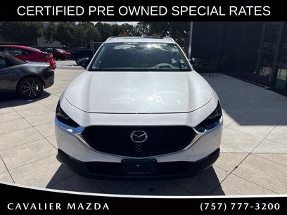 Used 2022 MAZDA CX-30 2.5 Turbo w/ Premium Plus Pkg
