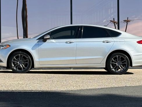 Used 2018 Ford Fusion S w/ Equipment Group 101A image 5