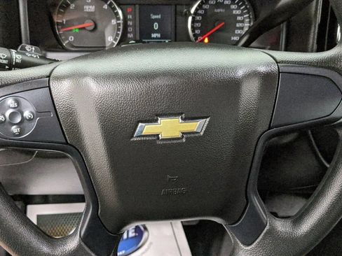 Used 2016 Chevrolet Silverado 2500 W/T w/ Snow Plow Prep Package AWD/4WD image 36