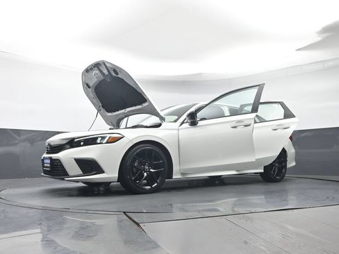 Certified 2024 Honda Civic Sport image 41