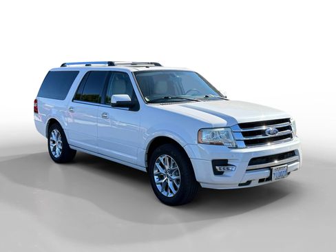 Used 2015 Ford Expedition EL Limited image 7