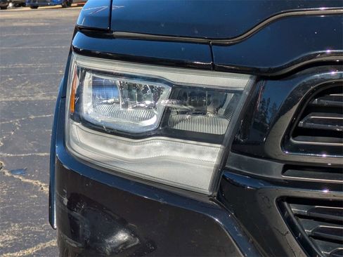 Used 2021 RAM 1500 Laramie w/ Sport Appearance Package image 10