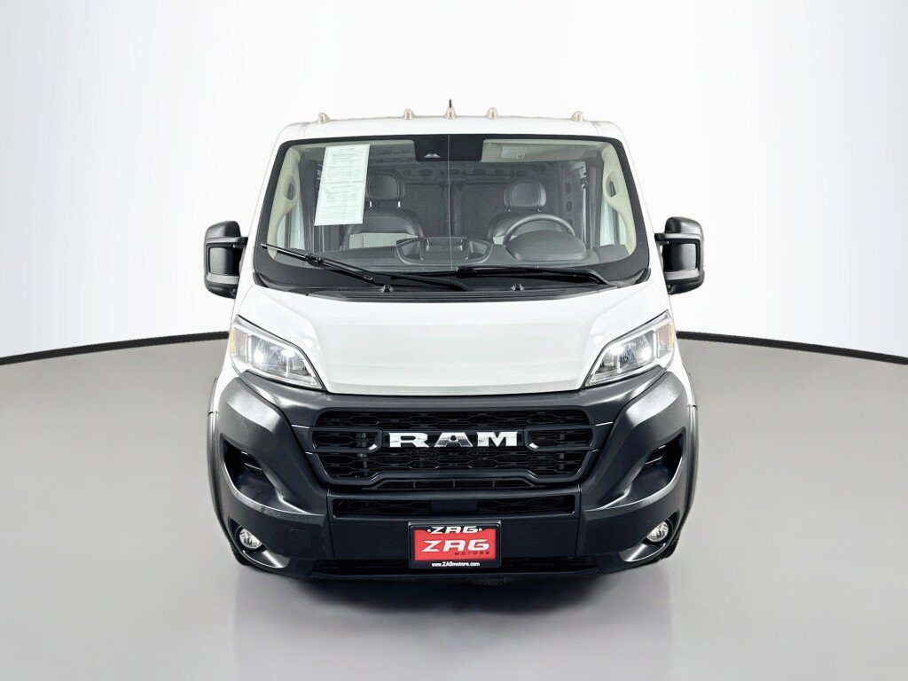 Used 2025 RAM ProMaster 2500 w/ Convenience Group FWD image 8