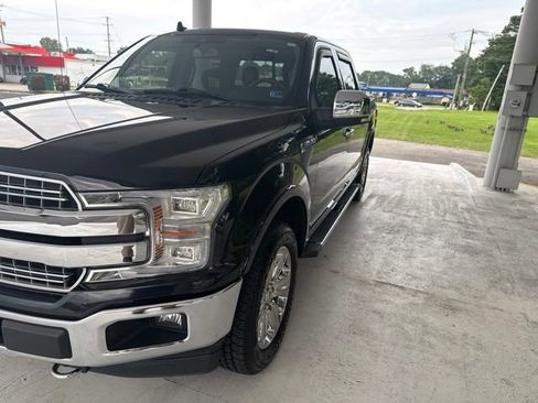 Used 2019 Ford F150 Lariat w/ Equipment Group 502A Luxury AWD/4WD image 7