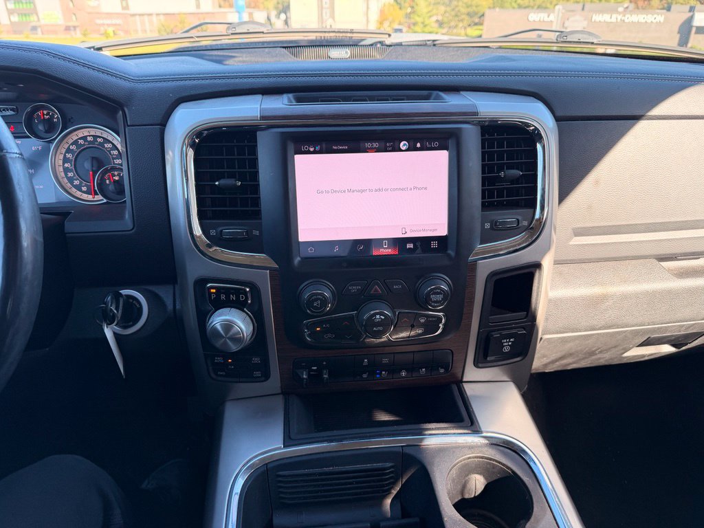 Used 2017 RAM 1500 Laramie AWD/4WD image 20