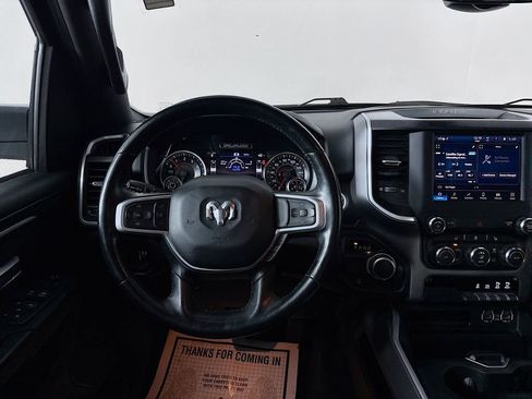 Used 2022 RAM 1500 Big Horn RWD image 21