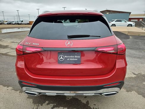 New 2026 Mercedes-Benz GLC 300 image 6