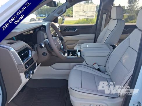 New 2026 GMC Yukon XL Denali w/ LPO, Floor Liner Package AWD/4WD image 25