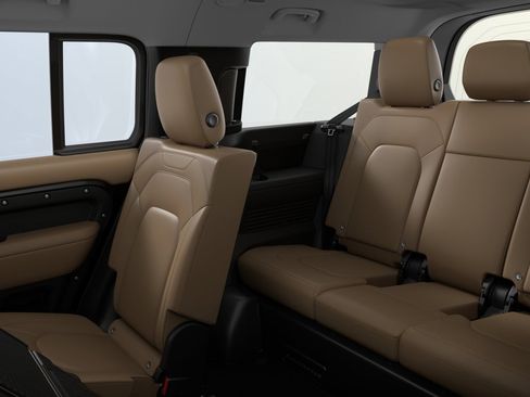 New 2026 Land Rover Defender 130 S AWD/4WD image 7