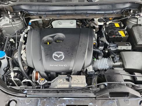 Used 2025 MAZDA CX-5 AWD 2.5 S w/ Preferred Package image 34
