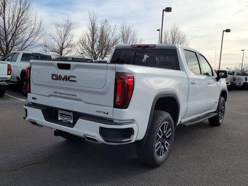 New 2026 GMC Sierra 1500 AT4 w/ AT4 Premium Package image 3