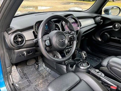 Used 2023 MINI Cooper S w/ Signature Upholstery Package image 19