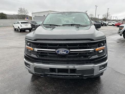 Certified 2025 Ford F150 XLT w/ Equipment Group 301A Standard image 2