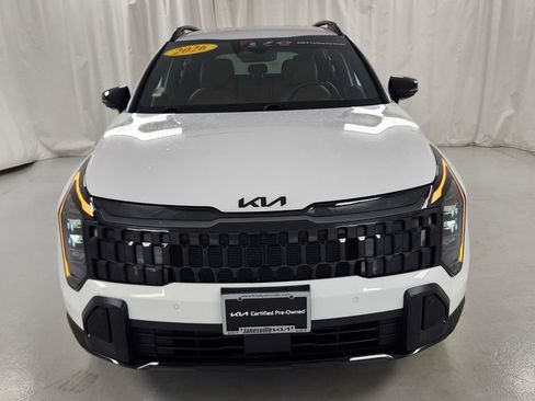 Used 2026 Kia Sportage X-Line AWD/4WD image 8