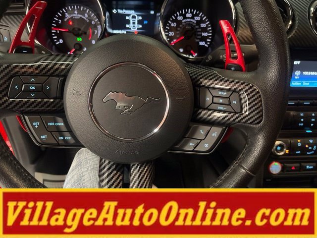 Used 2015 Ford Mustang Convertible RWD image 15