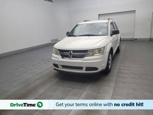Used 2017 Dodge Journey SE FWD image 1
