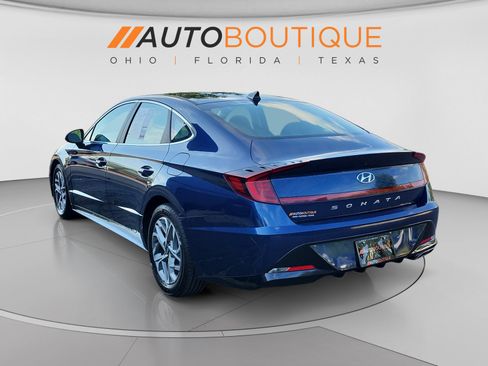 Used 2021 Hyundai Sonata SEL FWD image 3
