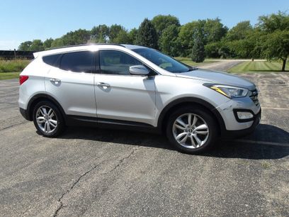 Used 2013 Hyundai Santa Fe Sport 2.0T