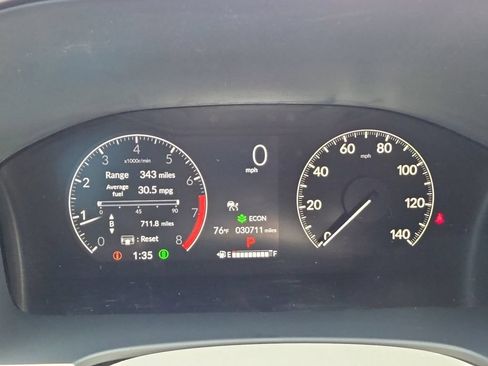 Used 2025 Honda CR-V EX-L image 20
