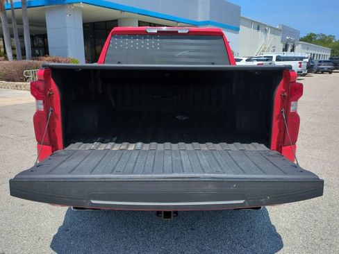 Used 2023 Chevrolet Silverado 1500 RST w/ Z71 Off-Road Package AWD/4WD image 14