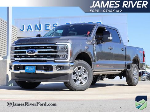 New 2026 Ford F250 Lariat w/ Lariat Ultimate Package image 1