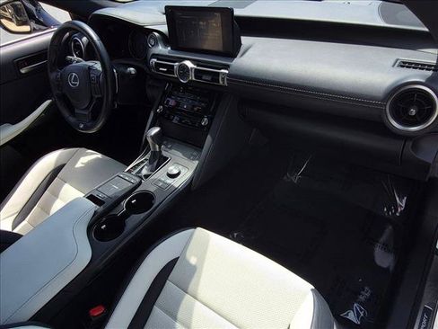 Used 2021 Lexus IS 350 F Sport w/ Accessory Package 2 RWD image 21