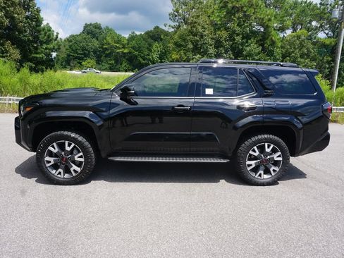 Used 2025 Toyota 4Runner TRD Sport Premium w/ Tow Technology Package AWD/4WD image 20