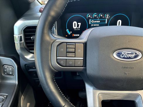 Used 2022 Ford F150 Lariat AWD/4WD image 14
