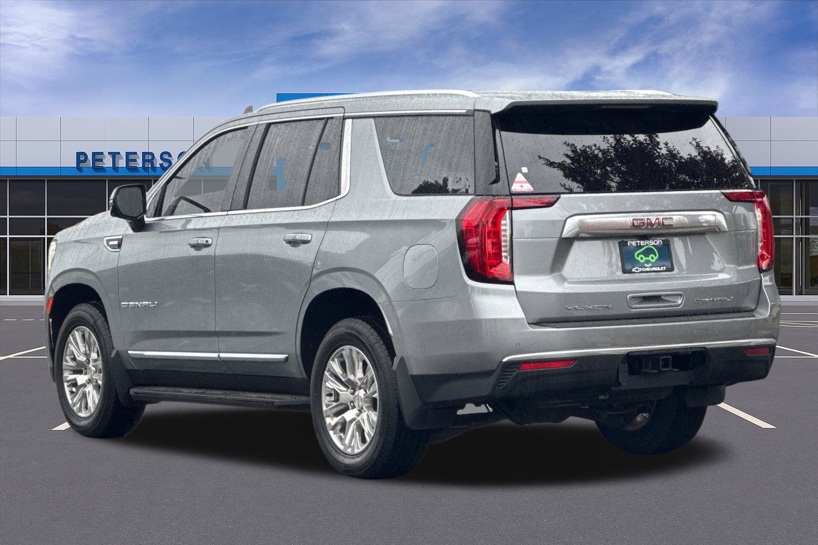 Certified 2024 GMC Yukon Denali AWD/4WD image 6