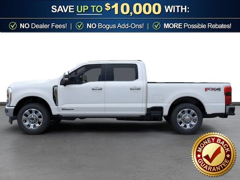 New 2026 Ford F250 King Ranch w/ Chrome Package AWD/4WD image 4