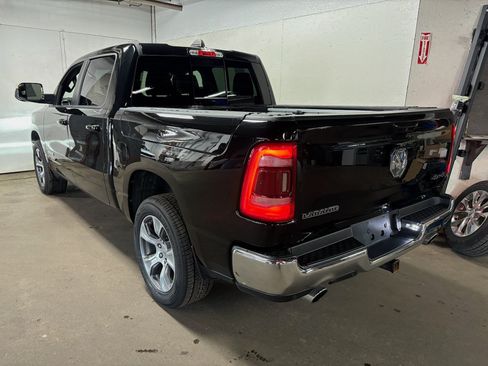 Used 2023 RAM 1500 Laramie AWD/4WD image 7