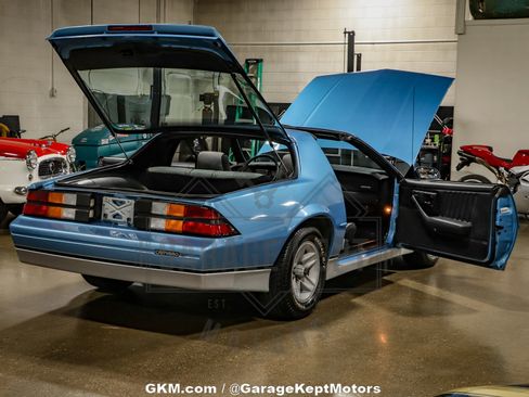 Used 1988 Chevrolet Camaro LT image 69