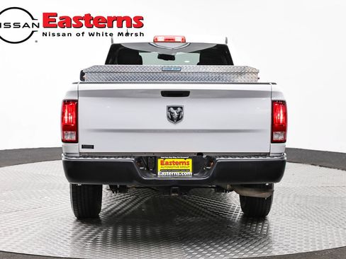 Used 2022 RAM 1500 Tradesman w/ Electronics Group AWD/4WD image 6