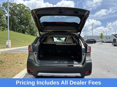 Certified 2025 Subaru Outback Limited AWD/4WD image 11