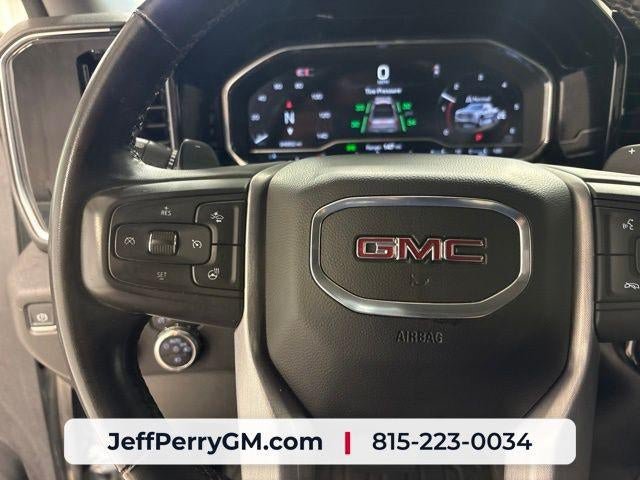 Used 2024 GMC Sierra 1500 SLT AWD/4WD image 15