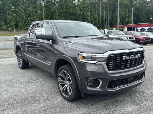 Used 2025 RAM 1500 Tungsten w/ Towing Technology Group AWD/4WD image 1