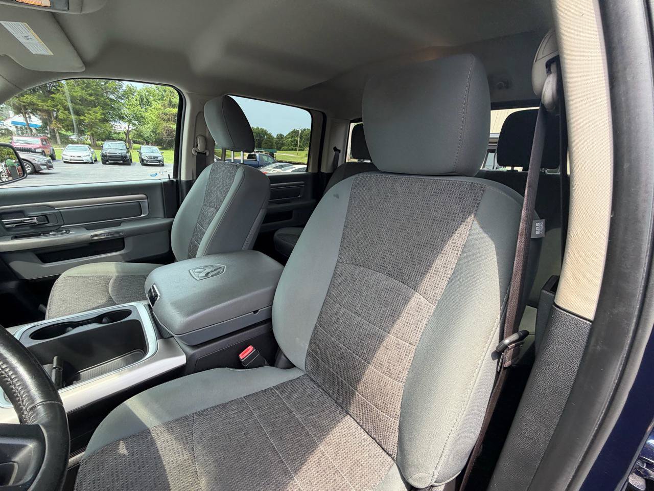 Used 2016 RAM 1500 Big Horn AWD/4WD image 26