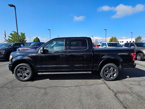 Used 2020 Ford F150 XLT w/ Equipment Group 302A Luxury AWD/4WD image 9