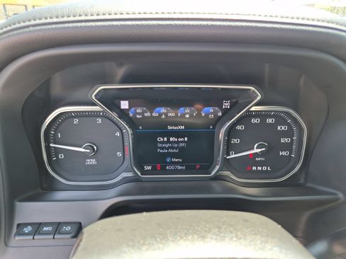 Used 2020 GMC Sierra 3500 Denali w/ Technology Package AWD/4WD image 16