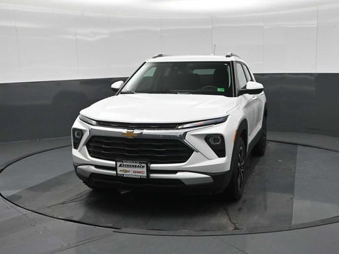 New 2026 Chevrolet TrailBlazer LT image 5