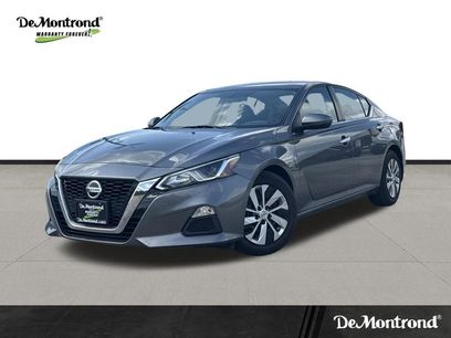 Used 2020 Nissan Altima 2.5 S