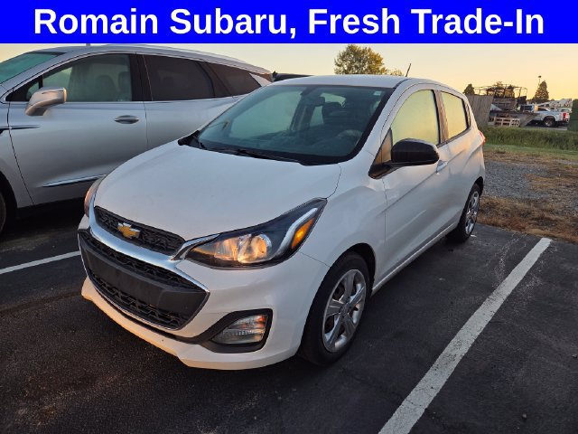 Used 2020 Chevrolet Spark LS FWD image 1