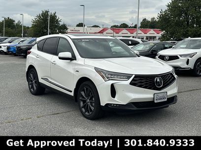 Certified 2026 Acura RDX A-Spec