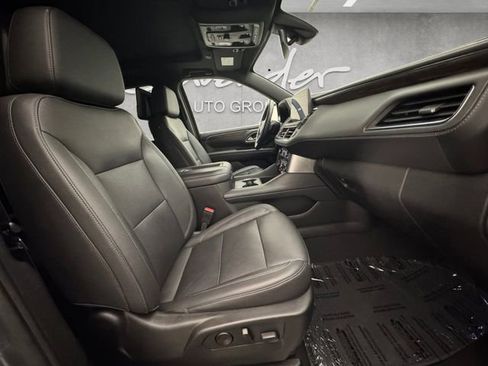 Used 2021 Chevrolet Tahoe Z71 w/ Rear Media and Nav Package image 24